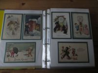 Neujahr sehr schöne Ansichtskarten Sammlung v ca. 119 Stck dabei tolle Künstler