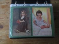 Ansichtskarten gute Sammlung Motiv Kinder guter Nachlass ca. 63 Ak oft Jugendstil