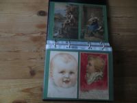 Ansichtskarten gute Sammlung Motiv Kinder guter Nachlass ca. 63 Ak oft Jugendstil