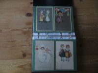 Ansichtskarten gute Sammlung Motiv Kinder guter Nachlass ca. 63 Ak oft Jugendstil