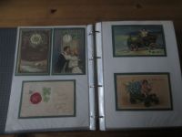 Neujahr sehr schöne Ansichtskarten Sammlung v ca. 193 Stck dabei tolle Künstler
