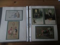 Neujahr sehr schöne Ansichtskarten Sammlung v ca. 193 Stck dabei tolle Künstler