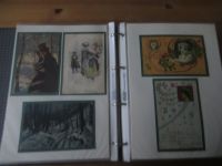 Neujahr sehr schöne Ansichtskarten Sammlung v ca. 193 Stck dabei tolle Künstler