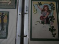 Neujahr sehr schöne Ansichtskarten Sammlung v ca. 193 Stck dabei tolle Künstler