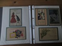 Neujahr sehr schöne Ansichtskarten Sammlung v ca. 193 Stck dabei tolle Künstler
