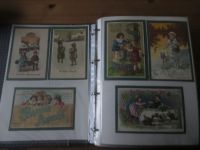 Neujahr sehr schöne Ansichtskarten Sammlung v ca. 193 Stck dabei tolle Künstler