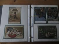 Neujahr sehr schöne Ansichtskarten Sammlung v ca. 193 Stck dabei tolle Künstler