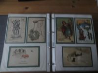 Neujahr sehr schöne Ansichtskarten Sammlung v ca. 193 Stck dabei tolle Künstler