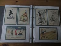Neujahr sehr schöne Ansichtskarten Sammlung v ca. 193 Stck dabei tolle Künstler