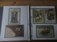 Neujahr sehr schöne Ansichtskarten Sammlung v ca. 193 Stck dabei tolle Künstler