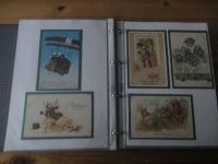 Neujahr sehr schöne Ansichtskarten Sammlung v ca. 193 Stck dabei tolle Künstler