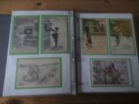 Neujahr sehr schöne Ansichtskarten Sammlung v ca. 193 Stck dabei tolle Künstler