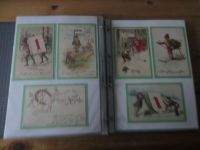 Neujahr sehr schöne Ansichtskarten Sammlung v ca. 193 Stck dabei tolle Künstler