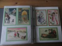 Neujahr sehr schöne Ansichtskarten Sammlung v ca. 193 Stck dabei tolle Künstler