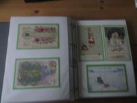 Neujahr sehr schöne Ansichtskarten Sammlung v ca. 193 Stck dabei tolle Künstler