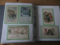 Neujahr sehr schöne Ansichtskarten Sammlung v ca. 193 Stck dabei tolle Künstler