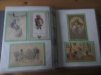 Neujahr sehr schöne Ansichtskarten Sammlung v ca. 193 Stck dabei tolle Künstler