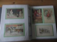 Neujahr sehr schöne Ansichtskarten Sammlung v ca. 193 Stck dabei tolle Künstler