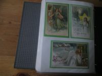 Neujahr sehr schöne Ansichtskarten Sammlung v ca. 193 Stck dabei tolle Künstler