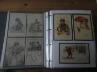 Neujahr sehr schöne Ansichtskarten Sammlung v ca. 193 Stck dabei tolle Künstler