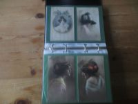 Ansichtskarten gute Sammlung Motiv Frauen guter Nachlass ca. 127 Ak oft Jugendstil