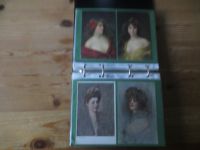 Ansichtskarten gute Sammlung Motiv Frauen guter Nachlass ca. 127 Ak oft Jugendstil