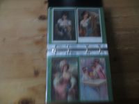 Ansichtskarten gute Sammlung Motiv Frauen guter Nachlass ca. 127 Ak oft Jugendstil