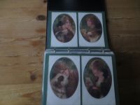 Ansichtskarten gute Sammlung Motiv Frauen guter Nachlass ca. 127 Ak oft Jugendstil