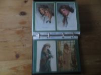 Ansichtskarten gute Sammlung Motiv Frauen guter Nachlass ca. 127 Ak oft Jugendstil