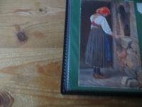 Ansichtskarten gute Sammlung Motiv Frauen guter Nachlass ca. 127 Ak oft Jugendstil