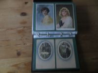 Ansichtskarten gute Sammlung Motiv Frauen guter Nachlass ca. 127 Ak oft Jugendstil