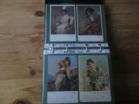 Ansichtskarten gute Sammlung Motiv Frauen guter Nachlass ca. 127 Ak oft Jugendstil