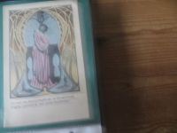 Ansichtskarten gute Sammlung Motiv Frauen guter Nachlass ca. 108 Ak oft Jugendstil