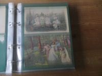 Ansichtskarten gute Sammlung Motiv Frauen guter Nachlass ca. 108 Ak oft Jugendstil