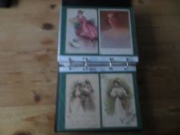 Ansichtskarten gute Sammlung Motiv Frauen guter Nachlass ca. 108 Ak oft Jugendstil