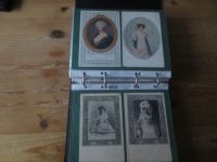 Ansichtskarten gute Sammlung Motiv Frauen guter Nachlass ca. 108 Ak oft Jugendstil