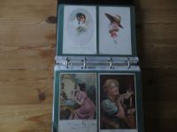 Ansichtskarten gute Sammlung Motiv Frauen guter Nachlass ca. 108 Ak oft Jugendstil