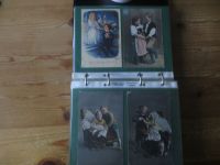 Ansichtskarten gute Sammlung Motiv Kinder guter Nachlass ca 120 Ak oft Jugendstil