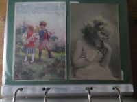 Ansichtskarten gute Sammlung Motiv Kinder guter Nachlass ca 120 Ak oft Jugendstil