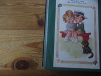 Ansichtskarten gute Sammlung Motiv Kinder guter Nachlass ca 120 Ak oft Jugendstil