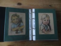 Ansichtskarten gute Sammlung Motiv Kinder guter Nachlass ca 120 Ak oft Jugendstil