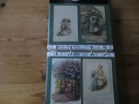 Ansichtskarten gute Sammlung Motiv Kinder guter Nachlass ca 120 Ak oft Jugendstil