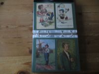 Ansichtskarten gute Sammlung Motiv Kinder guter Nachlass ca 120 Ak oft Jugendstil