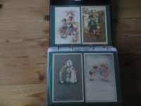 Ansichtskarten gute Sammlung Motiv Kinder guter Nachlass ca 120 Ak oft Jugendstil