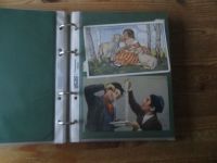 Ansichtskarten gute Sammlung Motiv Kinder guter Nachlass ca 120 Ak oft Jugendstil