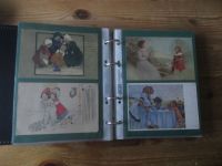 Ansichtskarten gute Sammlung Motiv Kinder guter Nachlass ca 120 Ak oft Jugendstil