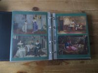 Ansichtskarten gute Sammlung Motiv Kinder guter Nachlass ca 120 Ak oft Jugendstil