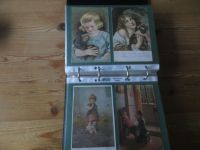 Ansichtskarten gute Sammlung Motiv Kinder guter Nachlass ca 120 Ak oft Jugendstil