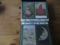 Ansichtskarten gute Sammlung Motiv Kinder guter Nachlass ca 120 Ak oft Jugendstil