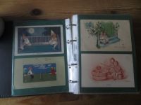 Ansichtskarten gute Sammlung Motiv Kinder guter Nachlass ca 120 Ak oft Jugendstil